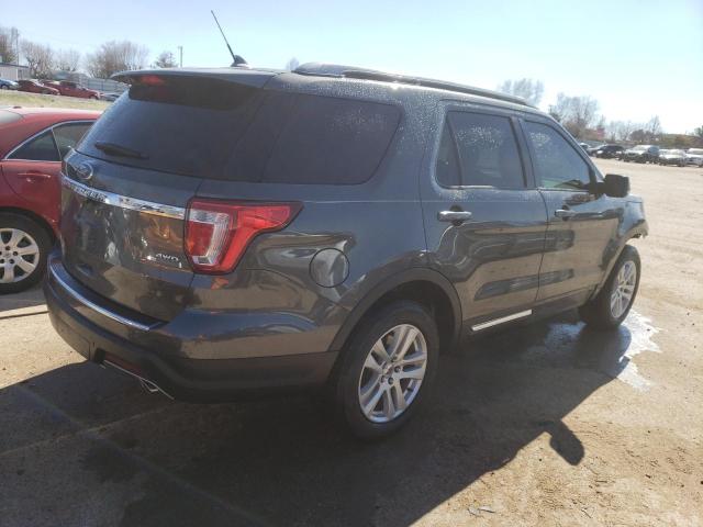 Photo 3 from auction – 2018 FORD EXPLORER X with VIN 1FM5K8D85JGA52937