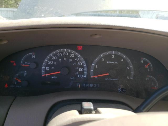 Photo 9 from auction – 2001 FORD F150 with VIN 1FTZX17211NB11256