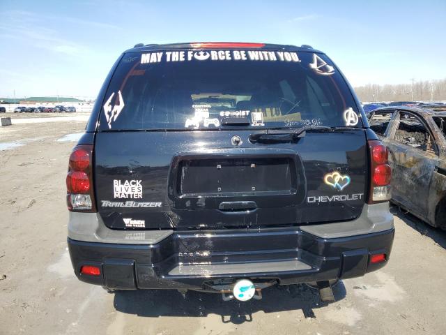 Photo 6 from auction – 2003 CHEVROLET TRAILBLAZE with VIN 1GNDT13S832357695