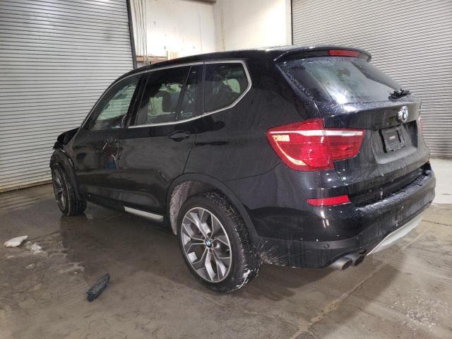 Photo 2 from auction – 2015 BMW X3 XDRIVE3 with VIN 5UXWX7C58F0K34626