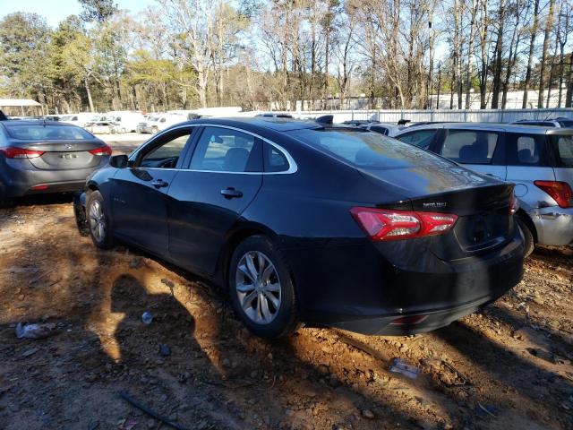 Photo 2 from auction – 2019 CHEVROLET MALIBU LT with VIN 1G1ZD5ST2KF186830
