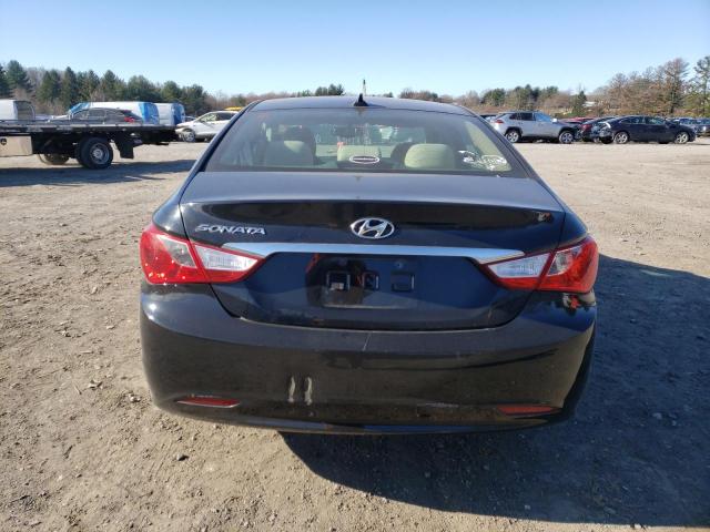 Photo 6 from auction – 2012 HYUNDAI SONATA GLS with VIN 5NPEB4AC7CH447173