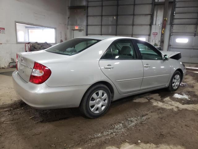 Photo 3 from auction – 2003 TOYOTA CAMRY LE with VIN 4T1BE32K93U159389
