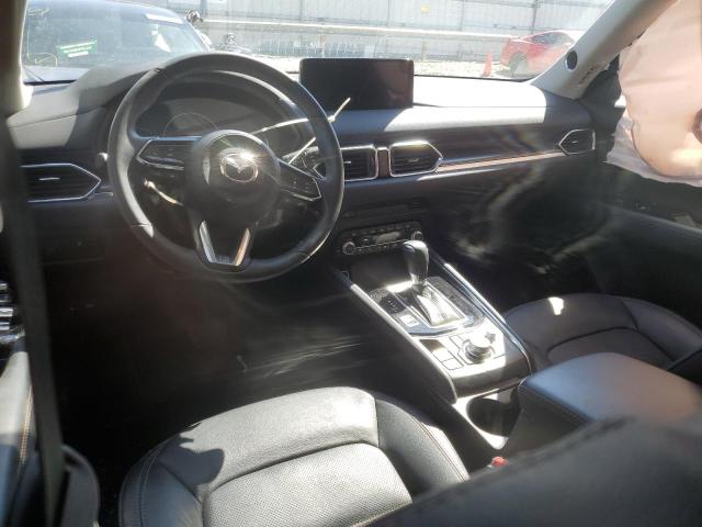 Photo 8 from auction – 2022 MAZDA CX-5 PREMI with VIN JM3KFBEM7N0553998