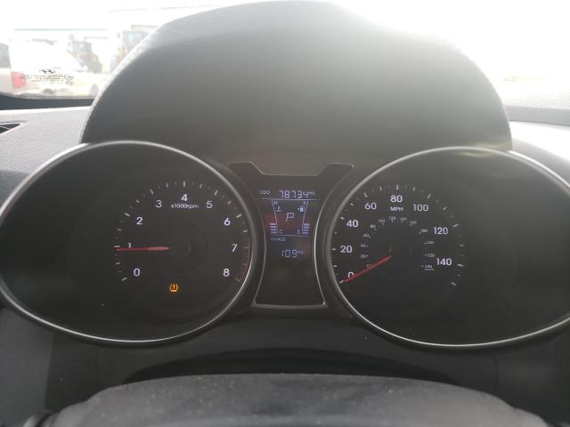 Photo 9 from auction – 2013 HYUNDAI VELOSTER with VIN KMHTC6AD9DU116624