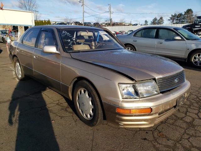 Photo 4 from auction – 1996 LEXUS LS 400 with VIN JT8BH22F0T0053735