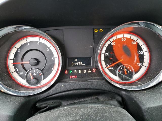 Photo 9 from auction – 2014 DODGE GRAND CARA with VIN 2C4RDGBG3ER340562