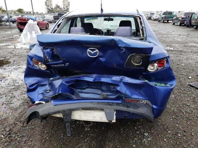 Photo 6 from auction – 2007 MAZDA 3 S with VIN JM1BK323871700123