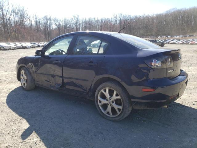 Photo 2 from auction – 2009 MAZDA 3 I with VIN JM1BK32F791207840
