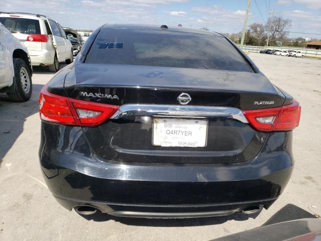 Foto 6 de la subasta – 2017 NISSAN MAXIMA 3.5 con VIN 1N4AA6APXHC412331