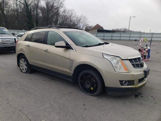 Photo 4 from auction – 2012 CADILLAC SRX with VIN 3GYFNGE35CS591781