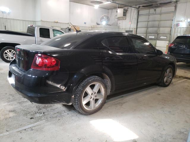 Photo 3 from auction – 2011 DODGE AVENGER MA with VIN 1B3BD1FB3BN558850