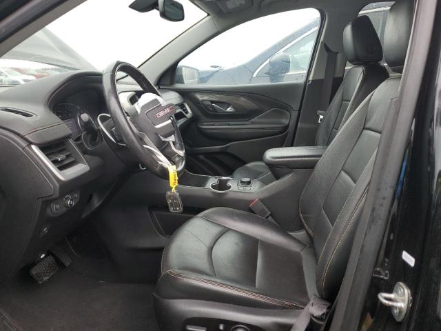 Photo 7 from auction – 2019 GMC TERRAIN SL with VIN 3GKALPEVXKL234570