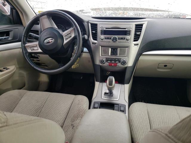 Photo 8 from auction – 2010 SUBARU LEGACY 3.6 with VIN 4S3BMDC60A2236996