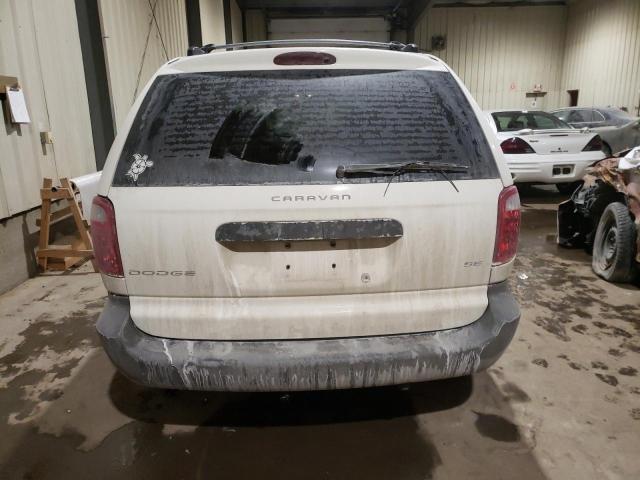Photo 6 from auction – 2002 DODGE CARAVAN SE with VIN 1B4GP25R12B575550
