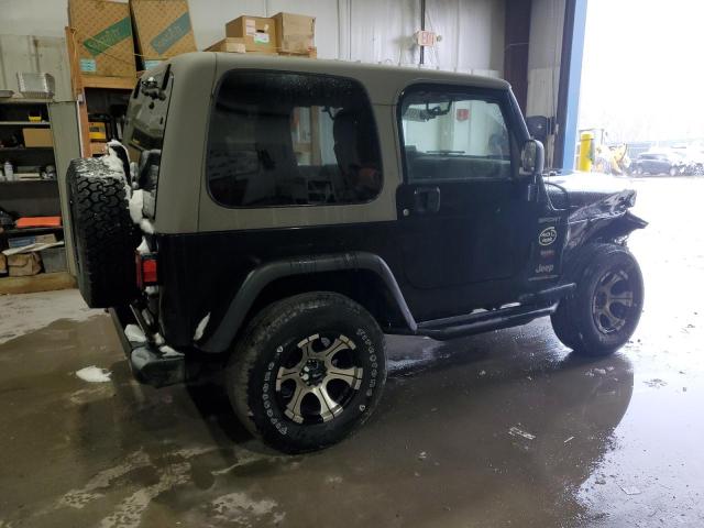 Photo 3 from auction – 2006 JEEP WRANGLER / with VIN 1J4FA49S46P705915
