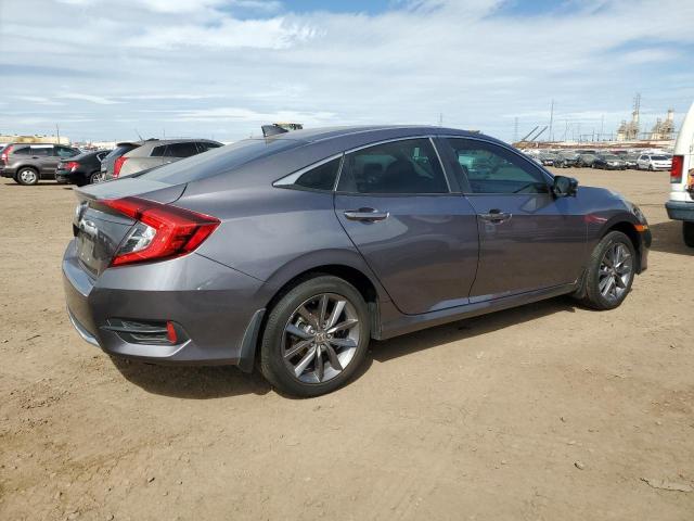 Photo 3 from auction – 2021 HONDA CIVIC EX with VIN 19XFC1F3XME001078