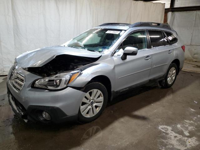 SUBARU OUTBACK 2. 2016 with VIN 4S4BSAHCXG3358993 - Photo from auction