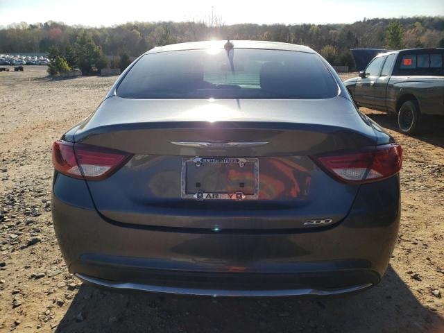 Photo 6 from auction – 2017 CHRYSLER 200 LIMITE with VIN 1C3CCCAB2HN500489