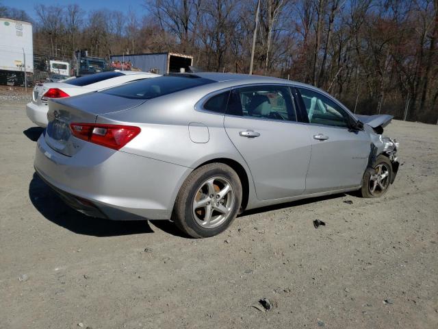 Photo 3 from auction – 2018 CHEVROLET MALIBU LS with VIN 1G1ZB5ST5JF281208