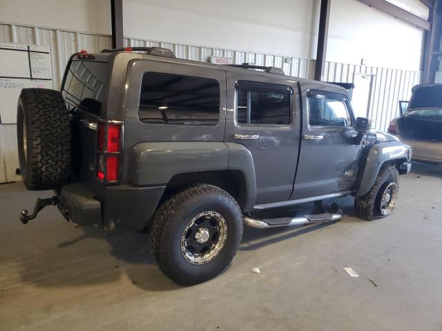 Photo 3 from auction – 2008 HUMMER H3 with VIN 5GTEN13E288149763