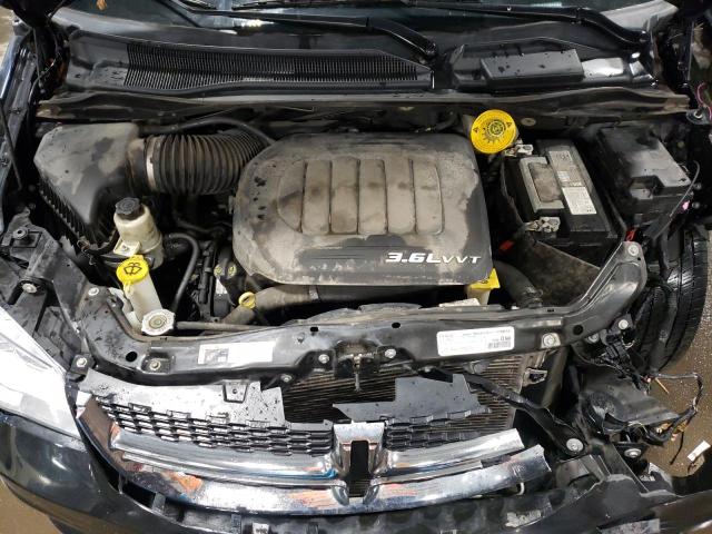 Photo 12 from auction – 2018 DODGE GRAND CARA with VIN 2C4RDGCG5JR307362