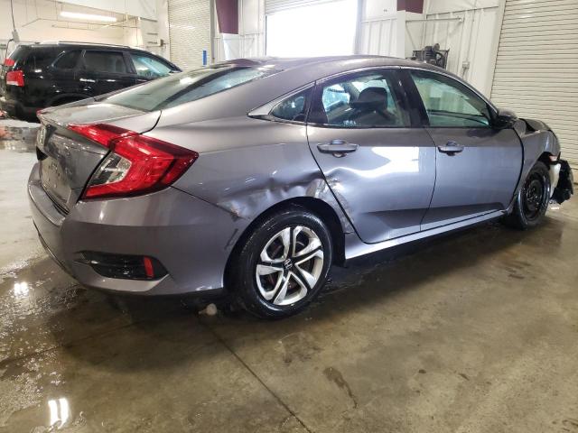 Photo 3 from auction – 2017 HONDA CIVIC LX with VIN 19XFC2F55HE055000