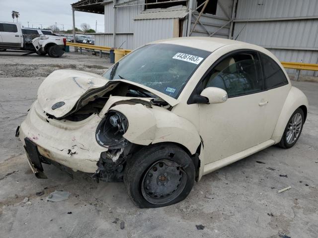 VOLKSWAGEN NEW BEETLE 2007 with VIN 3VWPW31C57M513191 - Photo from auction