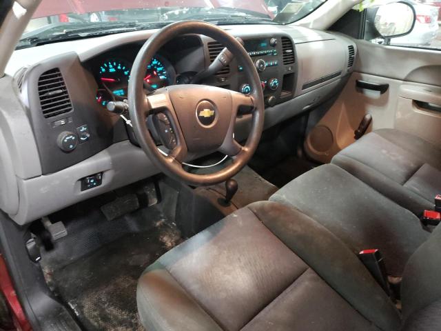 Photo 8 from auction – 2013 CHEVROLET SILVERADO with VIN 1GCNKPE08DZ102004