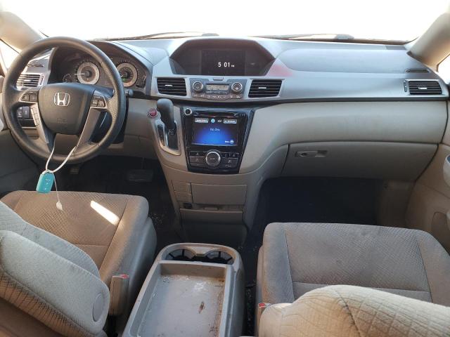 Photo 8 from auction – 2015 HONDA ODYSSEY with VIN 5FNRL5H45FB007412