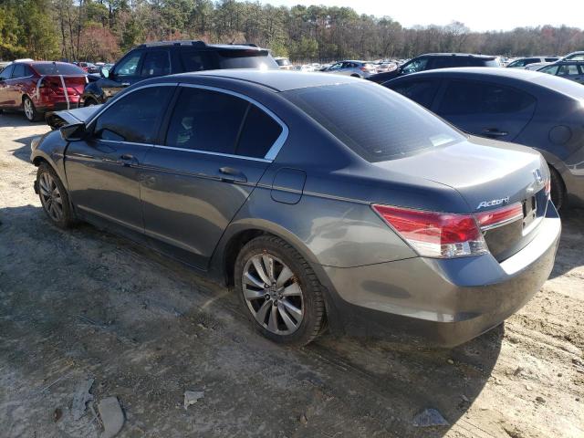 Photo 2 from auction – 2012 HONDA ACCORD EX with VIN 1HGCP2F74CA117637