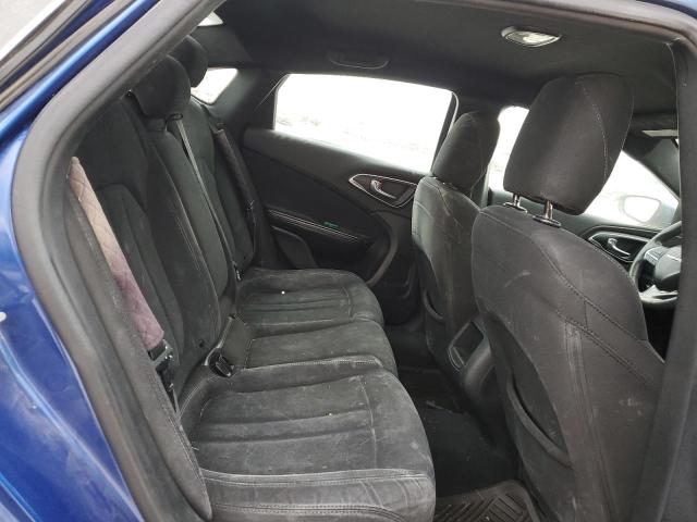Photo 10 from auction – 2015 CHRYSLER 200 LIMITE with VIN 1C3CCCABXFN605990