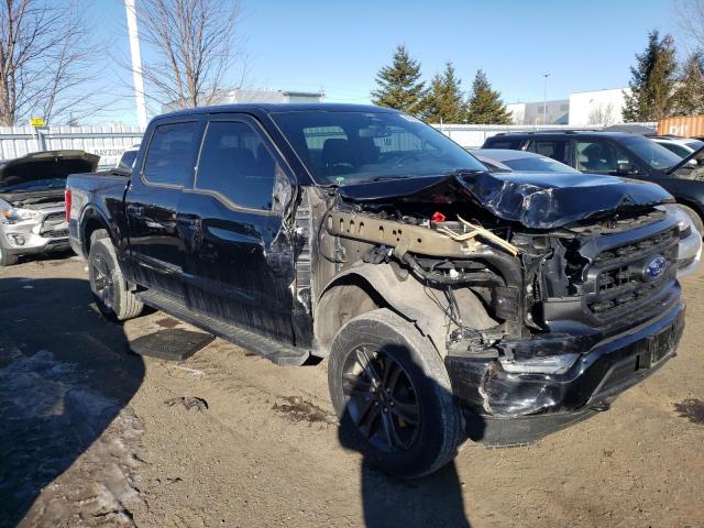 Photo 4 from auction – 2022 FORD F150 SUPER with VIN 1FTFW1E53NFB46626