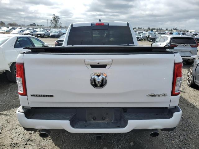 Photo 6 from auction – 2021 RAM 1500 BIG H with VIN 1C6SRFMT6MN534934