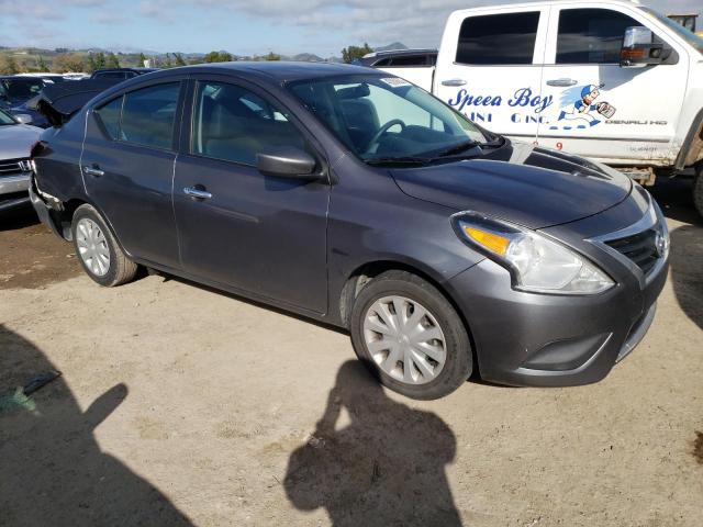 Photo 4 from auction – 2018 NISSAN VERSA S with VIN 3N1CN7AP1JL855168