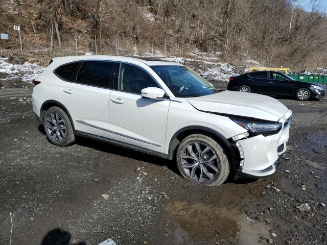 Photo 4 from auction – 2023 ACURA MDX TECHNO with VIN 5J8YE1H46PL016456