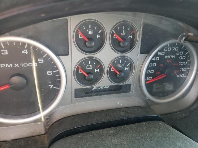 Photo 9 from auction – 2004 FORD F150 with VIN 1FTPX04504KB80445