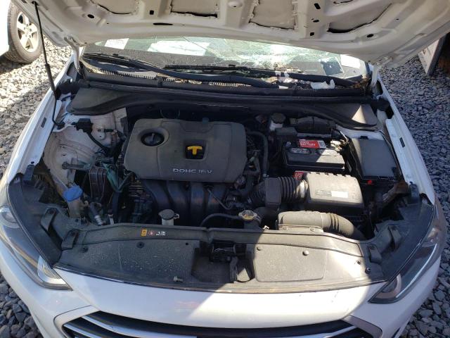 Photo 11 from auction – 2017 HYUNDAI ELANTRA SE with VIN 5NPD74LF3HH212040