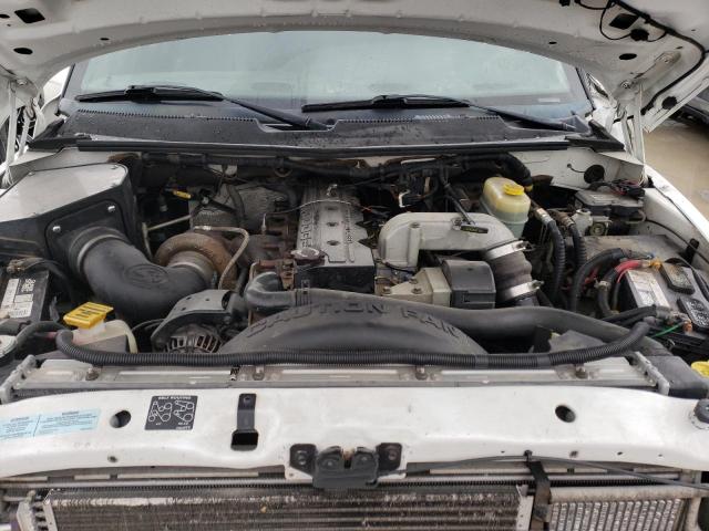 Photo 11 from auction – 2002 DODGE RAM 2500 with VIN 3B7KF23682M236740