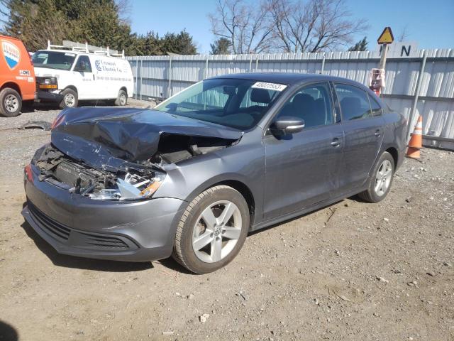 Photo 1 from auction – 2012 VOLKSWAGEN JETTA TDI with VIN 3VWLL7AJ8CM325434