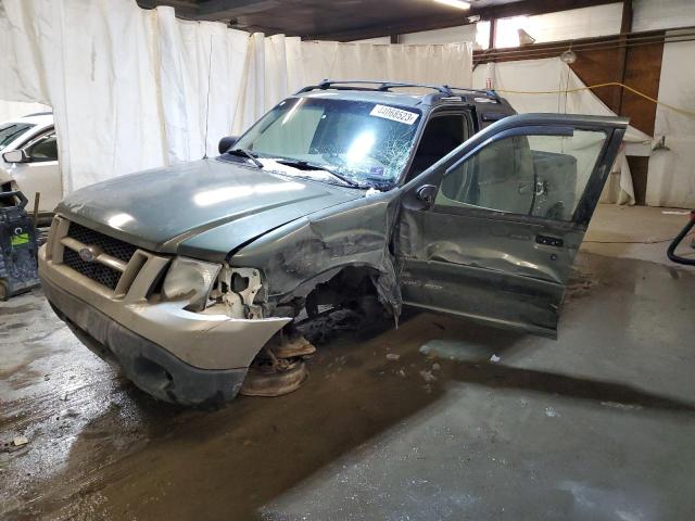 FORD EXPLORER S 2001 with VIN 1FMZU77E91UA72178 - Photo from auction