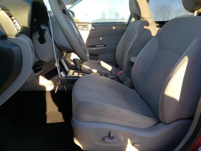 Photo 7 from auction – 2011 SUBARU FORESTER 2 with VIN JF2SHADC2BH752686