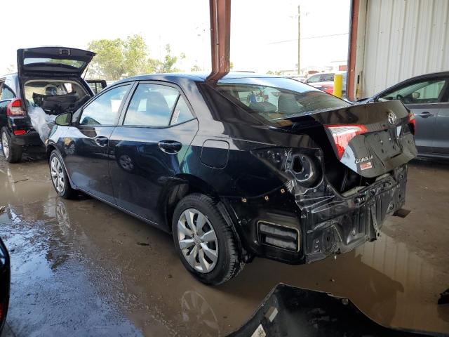 Photo 2 from auction – 2016 TOYOTA COROLLA L with VIN 2T1BURHE4GC502592