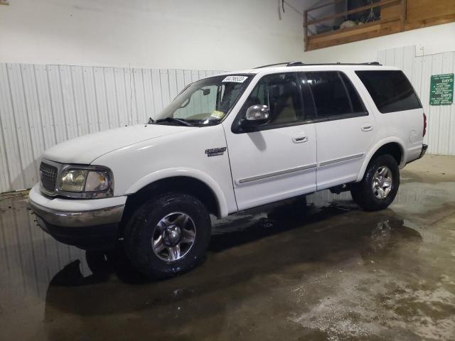 Photo 1 from auction – 1999 FORD EXPEDITION with VIN 1FMRU1864XLA19665