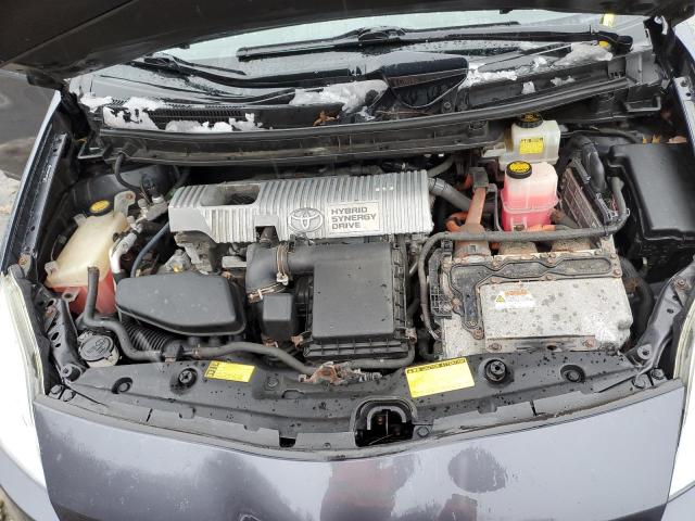 Photo 11 from auction – 2010 TOYOTA PRIUS with VIN JTDKN3DU6A0170373