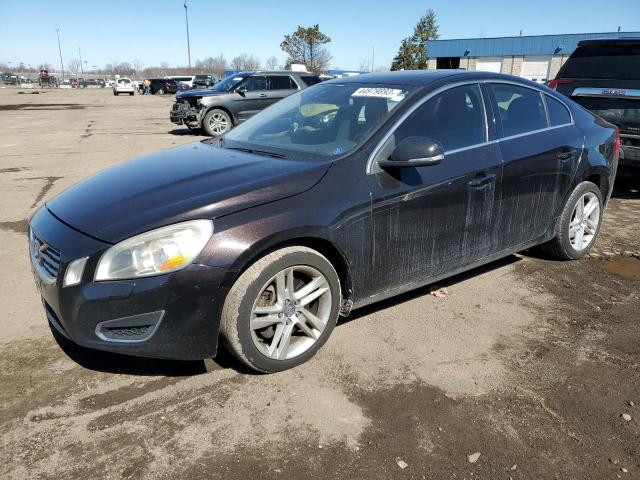VOLVO S60 T5 2013 with VIN YV1612FS8D2190890 - Photo from auction