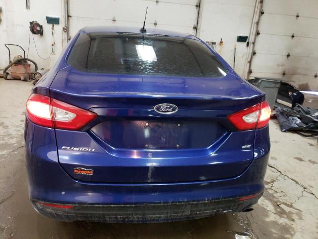 Photo 6 from auction – 2014 FORD FUSION SE with VIN 3FA6P0H72ER280623