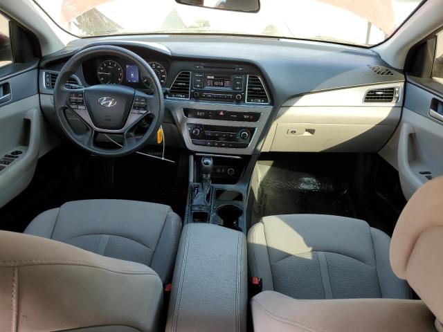 Photo 8 from auction – 2017 HYUNDAI SONATA SE with VIN 5NPE24AF4HH454535