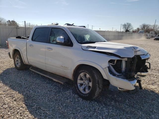 Photo 4 from auction – 2021 RAM 1500 LARAM with VIN 1C6SRFJT5MN568156