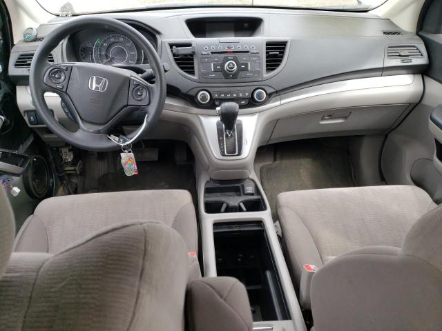 Photo 8 from auction – 2014 HONDA CR-V LX with VIN 2HKRM3H39EH507002